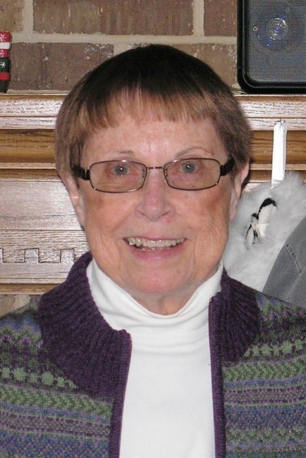 Obituary of Marjorie J. Welch