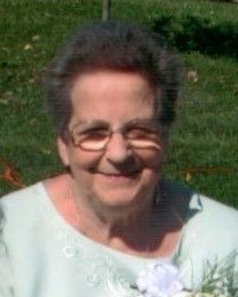 Obituary of Violet Pearl Nutt