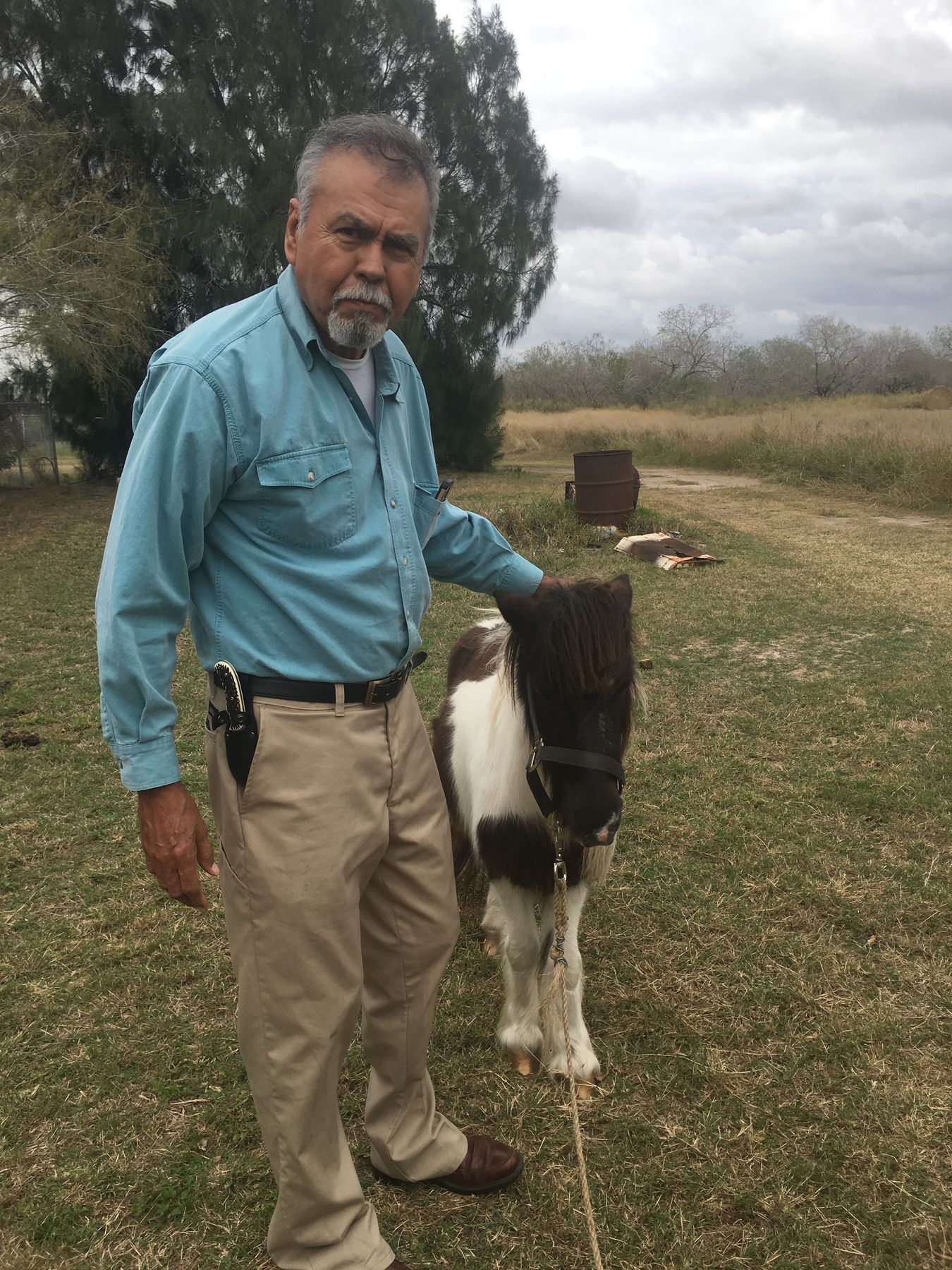 Obituary of Miguel Mariscal