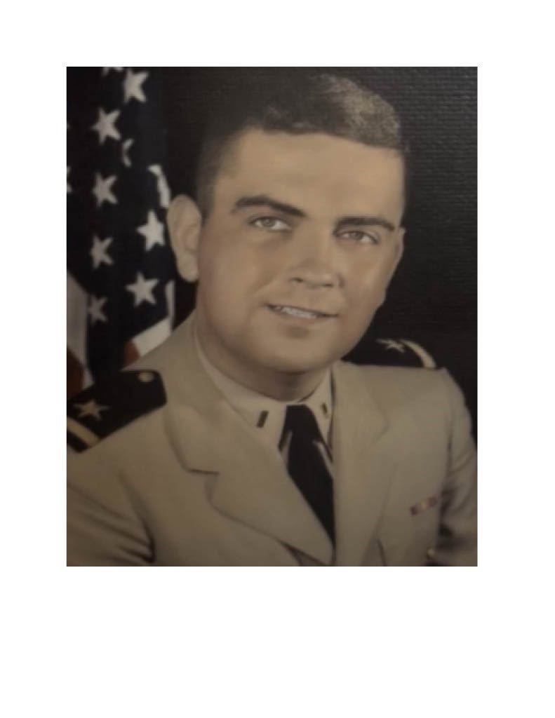 Obituary of Robert MacKenzie Brown Sr.