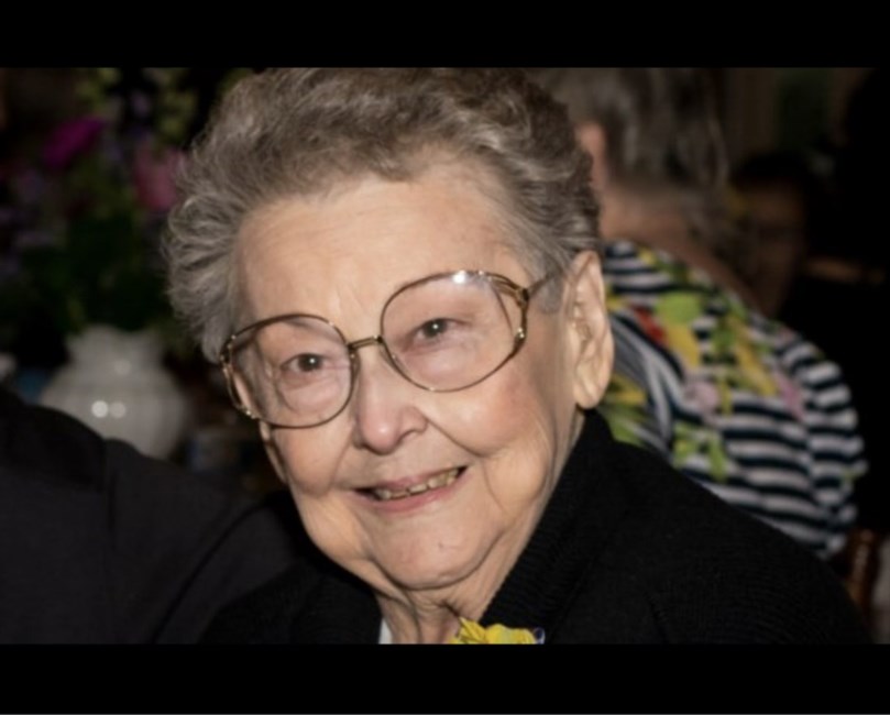 Obituary of Ann Fisher Boyd