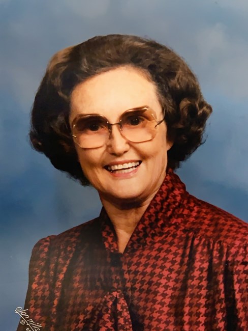 Obituary of Mary E. Todd