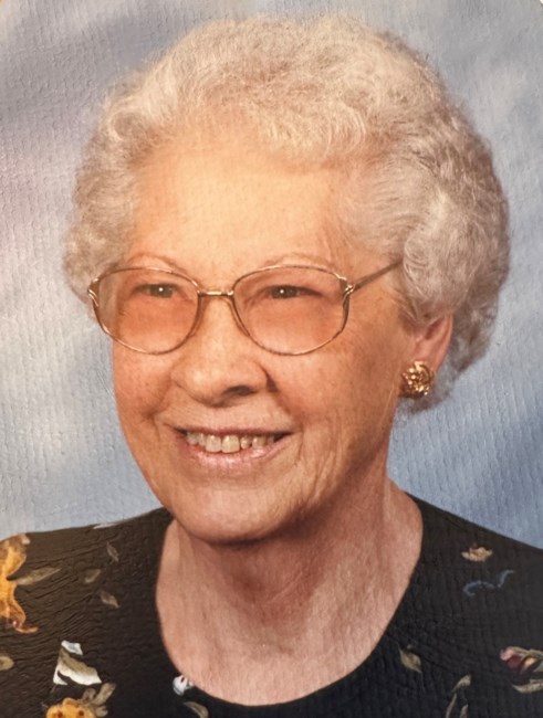 Obituary of Anna "Laura" Norcross