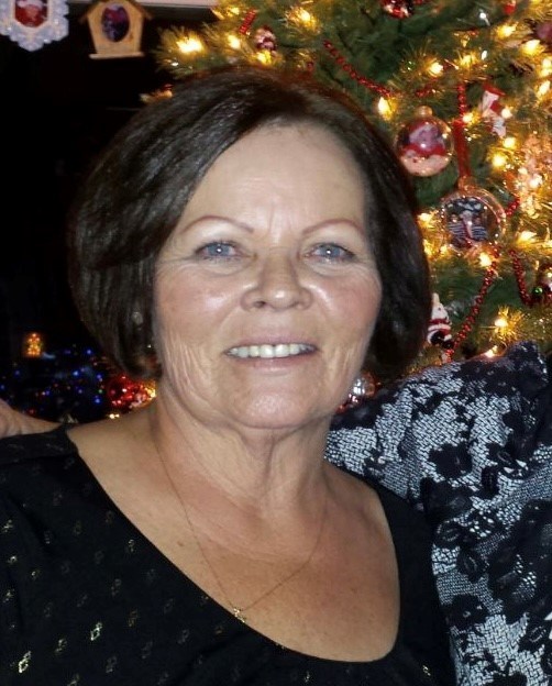 Obituary of Patricia Ann Deshazer