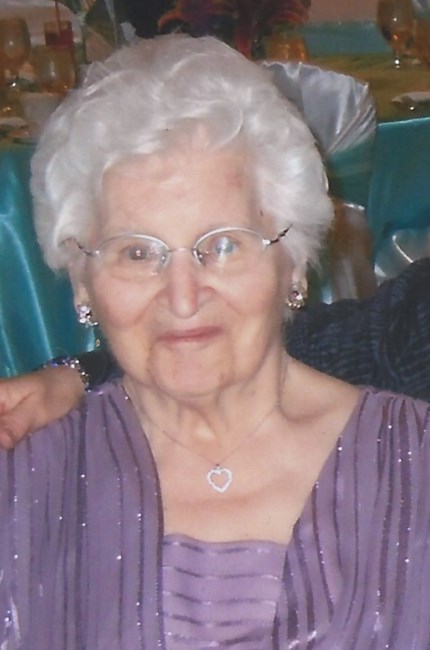 Obituary of Mary Karpach Catherine Miko