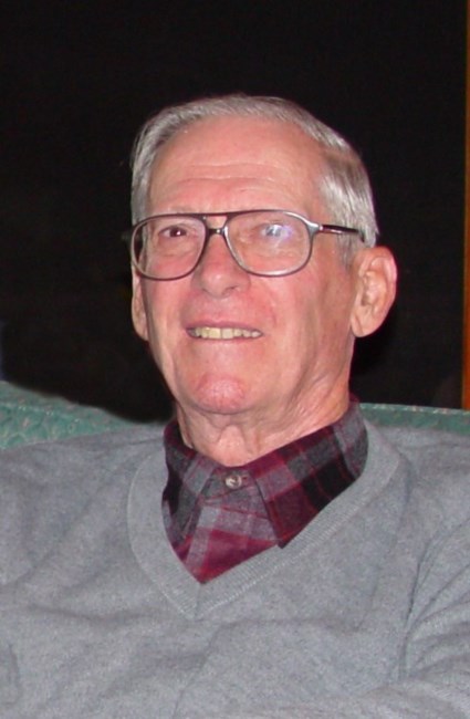 Obituary of Harold P. Cross