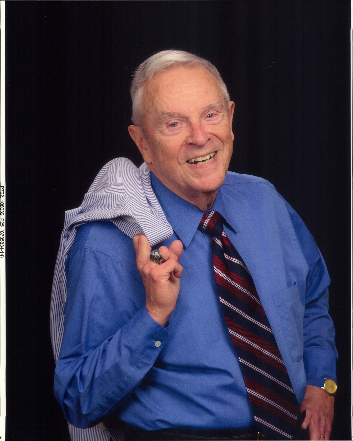 Obituary of John Franklin Hall Jr.