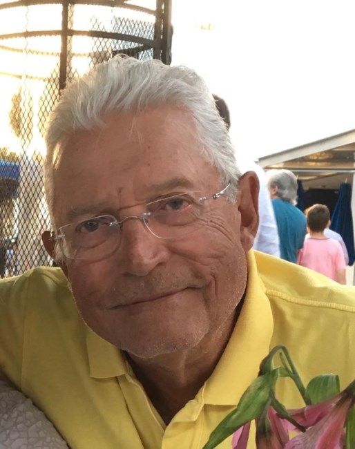 Obituary of Mr. Ferdinand Anton Arcon