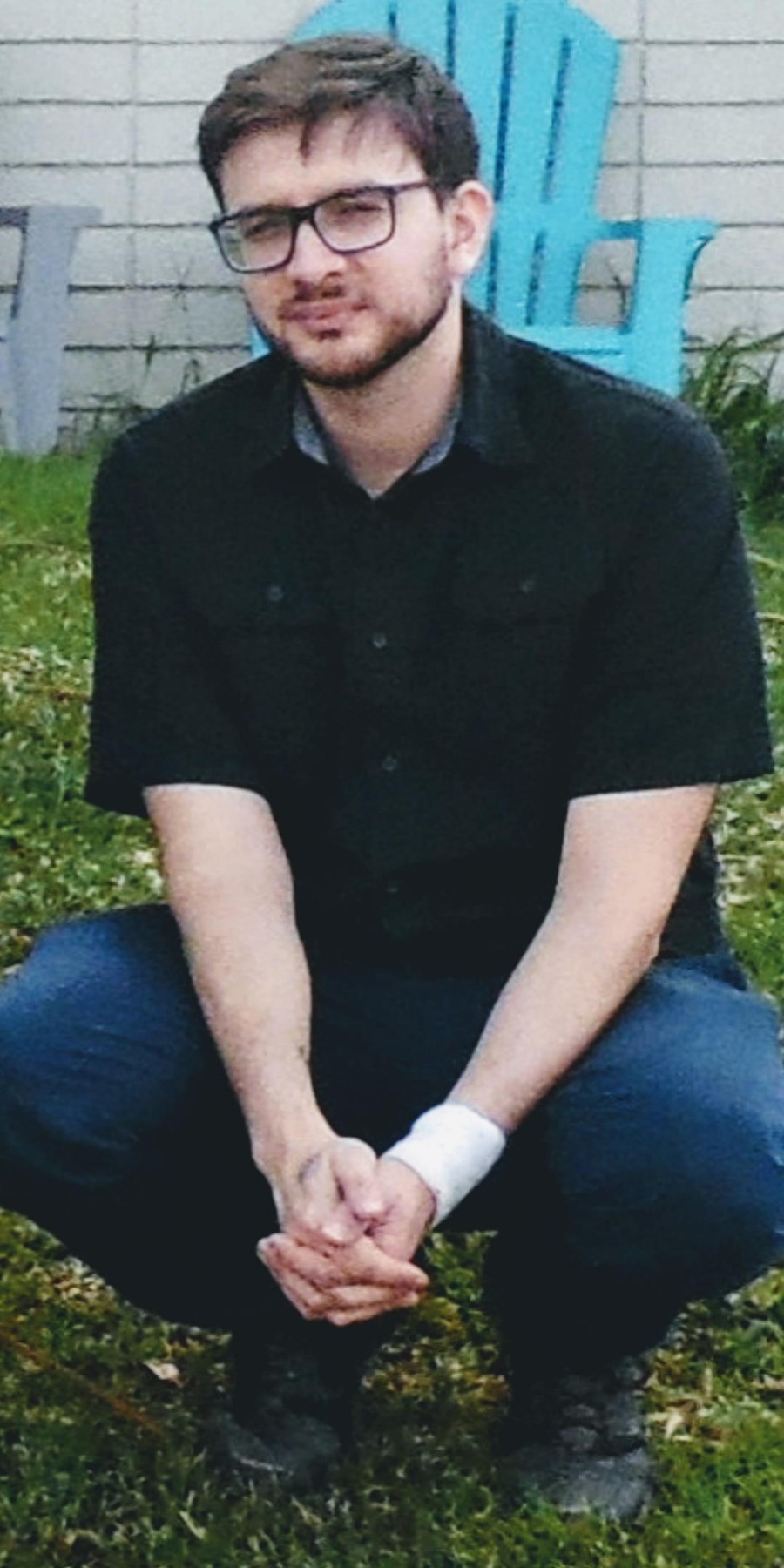 Obituary of Peter Eric Rodriguez