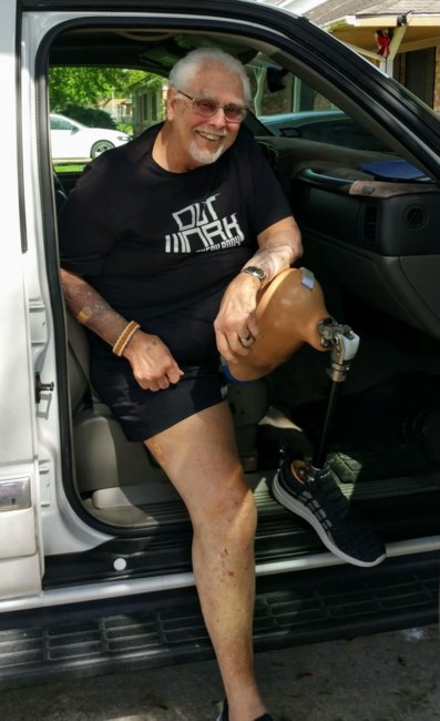 Obituary of James "Pops" Edward Poston Jr.