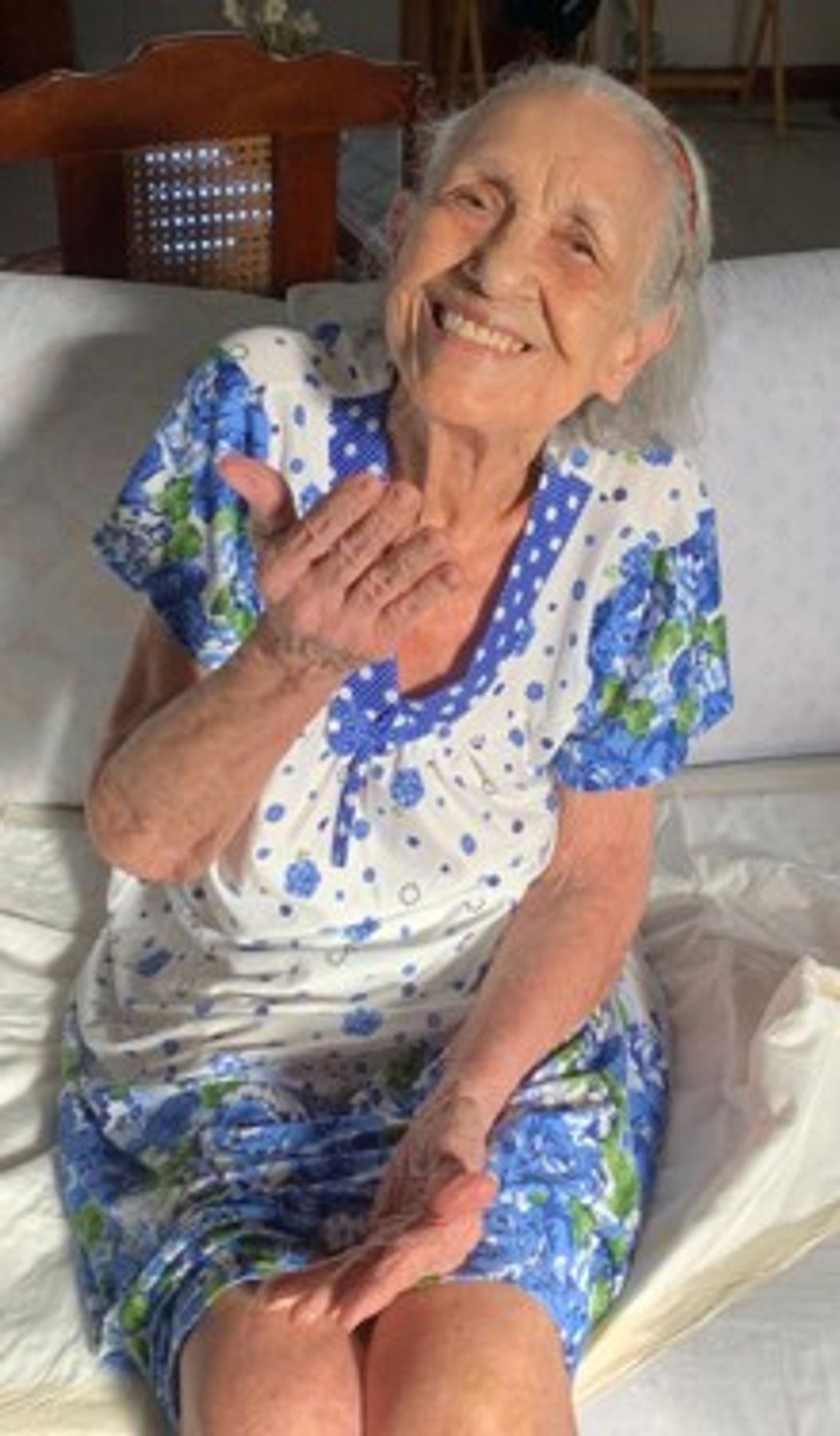 Obituary of Felicita Martínez Pérez