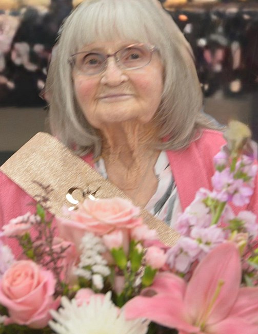 Obituario de Betty Felton