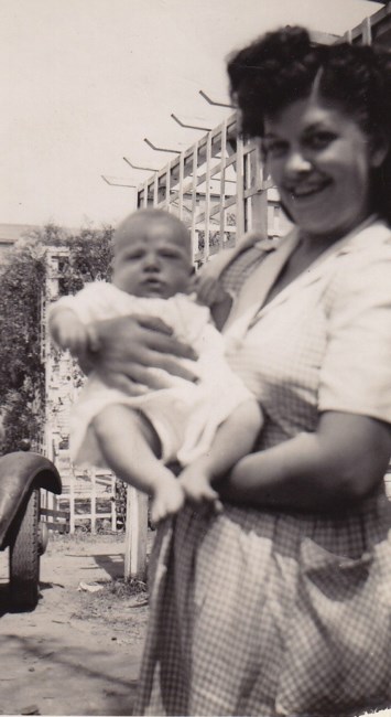 Obituary of Leona Casper Michaud