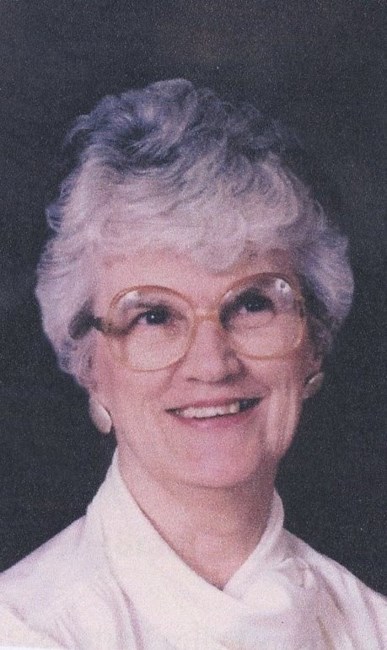 Obituary of Marjorie Ethel Hastings