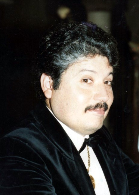 Obituary of Luis Tafolla Fernandez