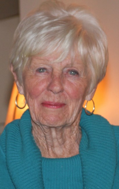 Obituary of Patricia McCann