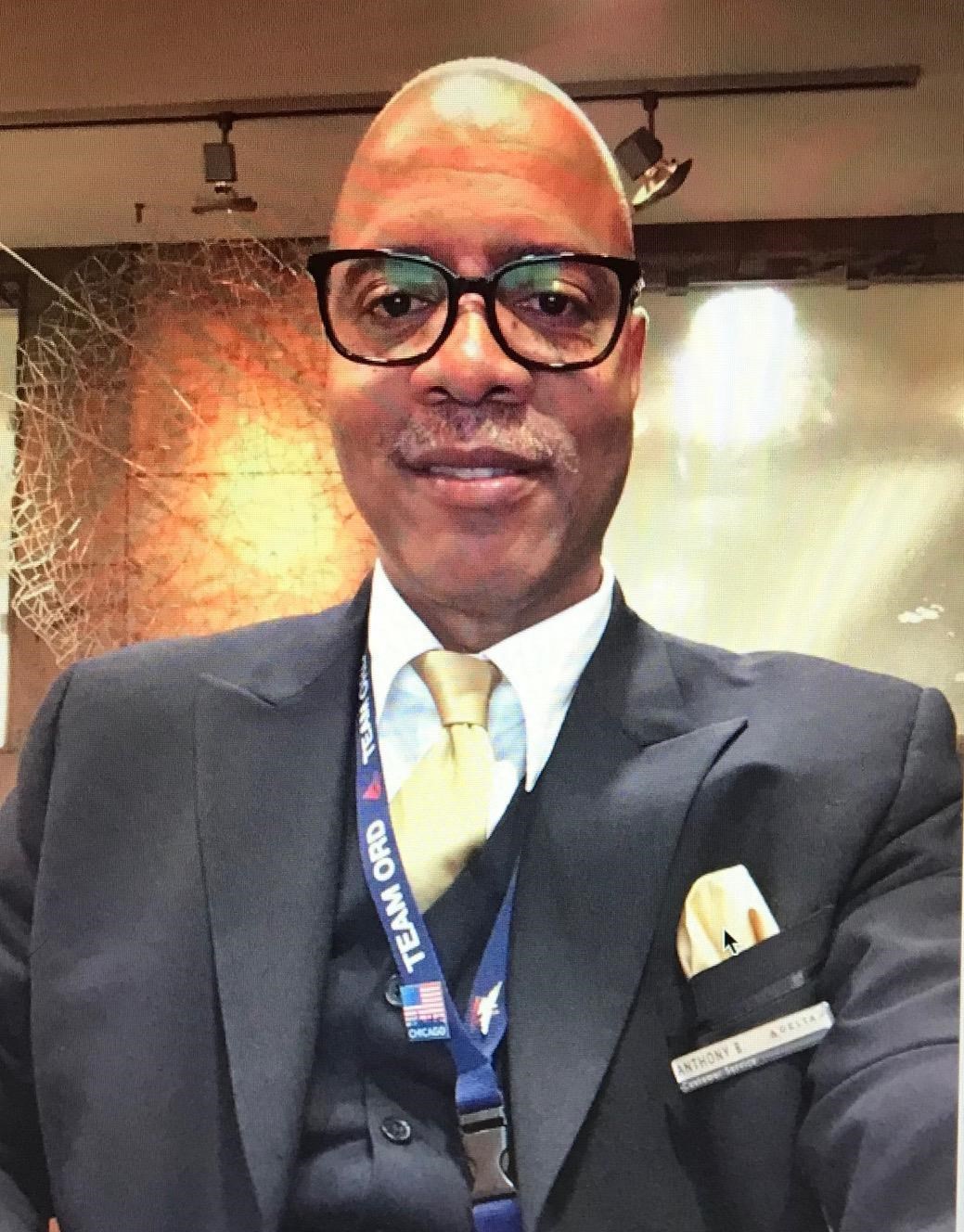 Obituary of Anthony D. Baskin