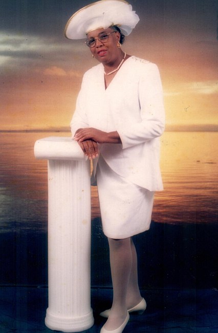 Obituary of Charlie Mae Martin