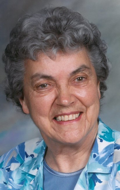 Obituary of Freda Irene Walker