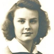 Obituary of Joyce Baltzell Dargusch