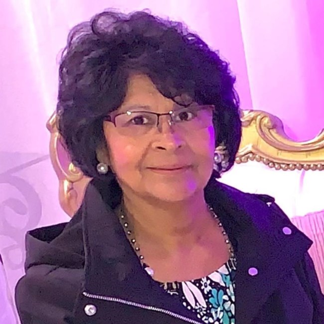 Obituary of Maria Angela Valdez