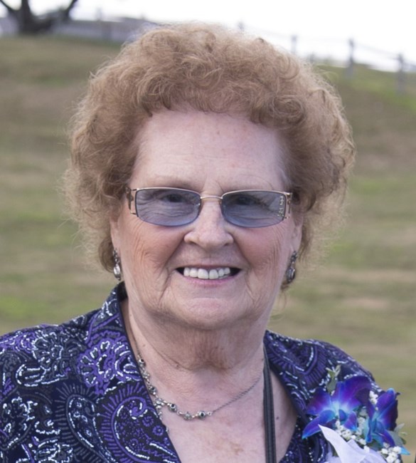 Obituary of Jeannette Irene Roy