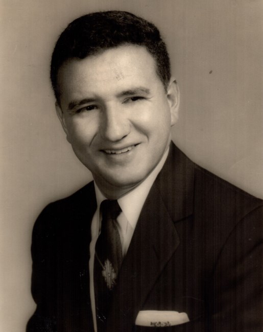 Avis de décès de Victor Ernest Villa