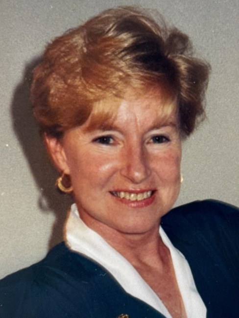 Obituary of Joan McHugh