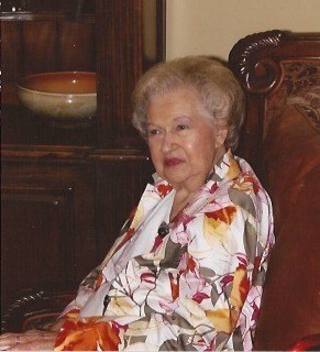 Obituary of Hilda Goldman