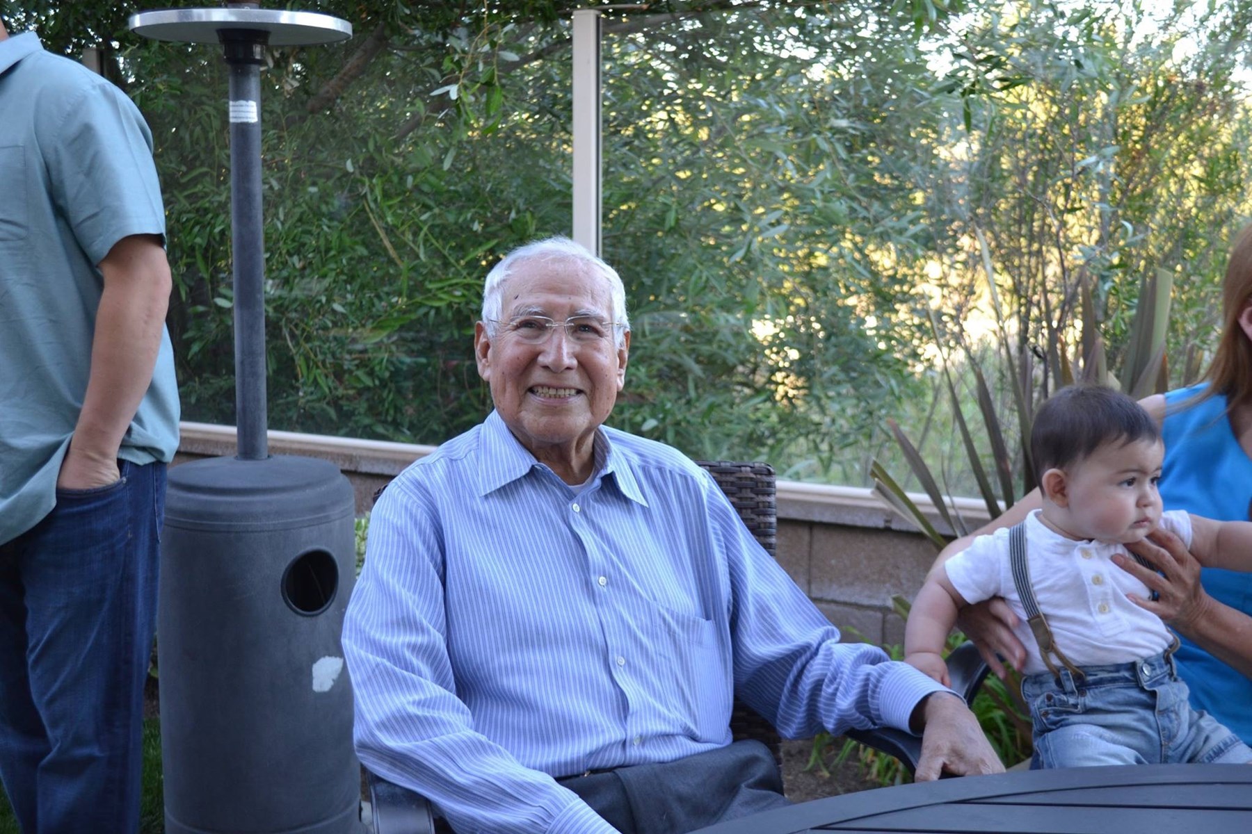 Obituary of Joseph Granados Elias