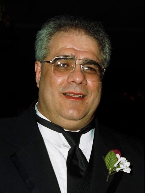 Obituary of Vincent Damato