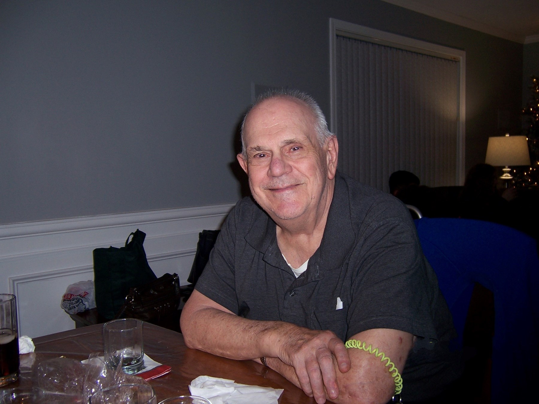 Obituary of Roger John Abraham