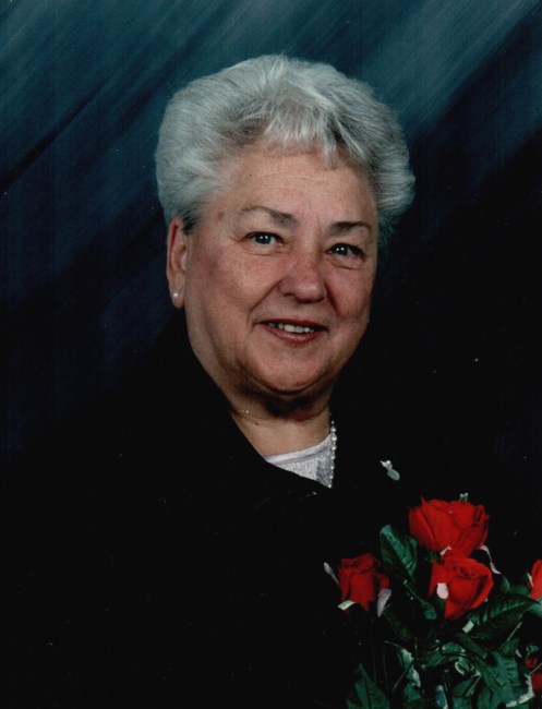 Avis de décès de Lilianne Tonkin (née Boucher)