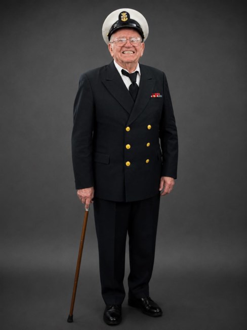 Obituary of Master Chief  William Bert Norris