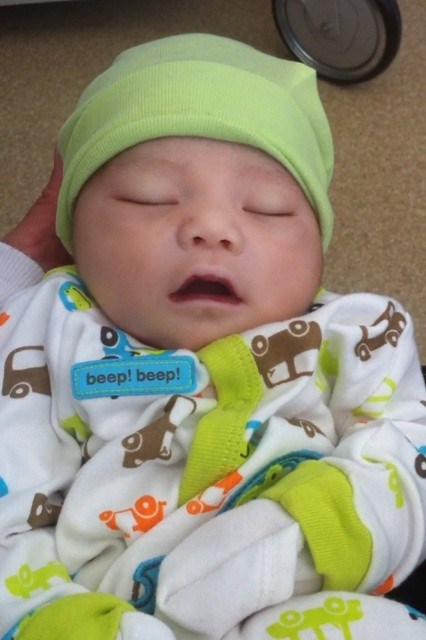 Obituary of Aiden Javier Hernandez