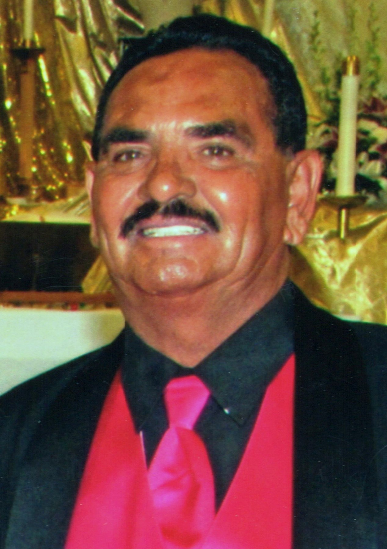 Andres G. Gaytan Obituary Visalia, CA