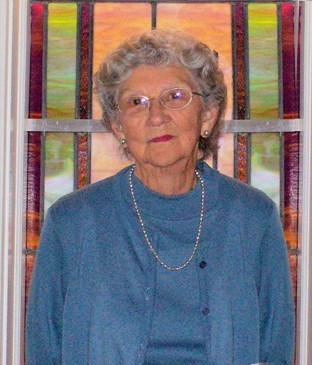 Obituary of Mary Jane McCarter