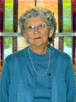 Obituary of Mary Jane McCarter