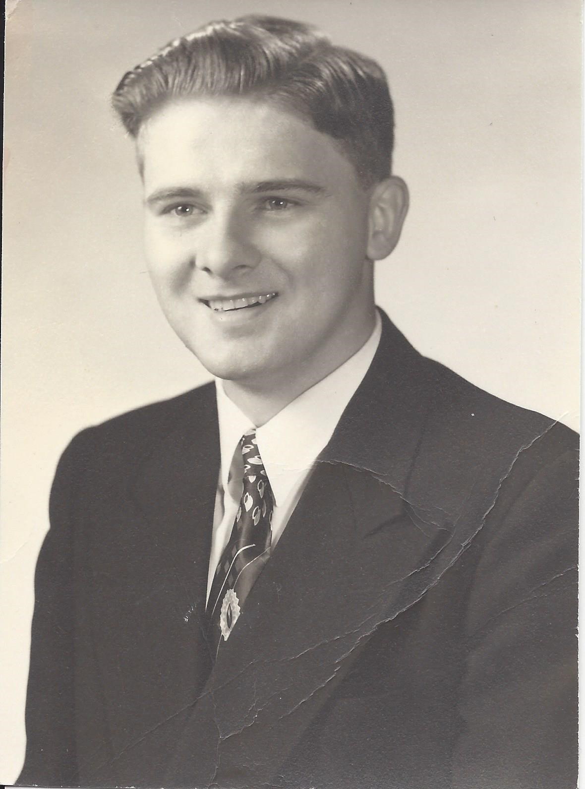 Obituary of John Herbert Williams