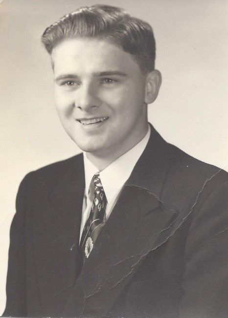 Obituary of John Herbert Williams