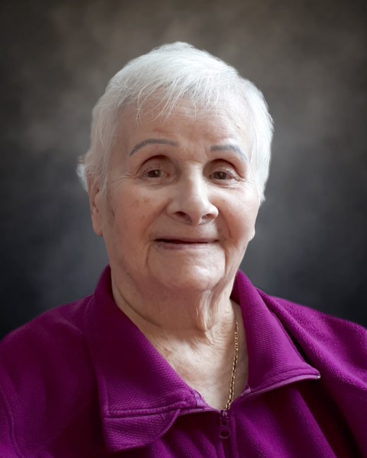 Obituary of Georgette Jones
