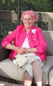 Obituary of Elizabeth Sears