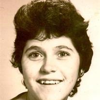 Obituary of Geraldine McCain