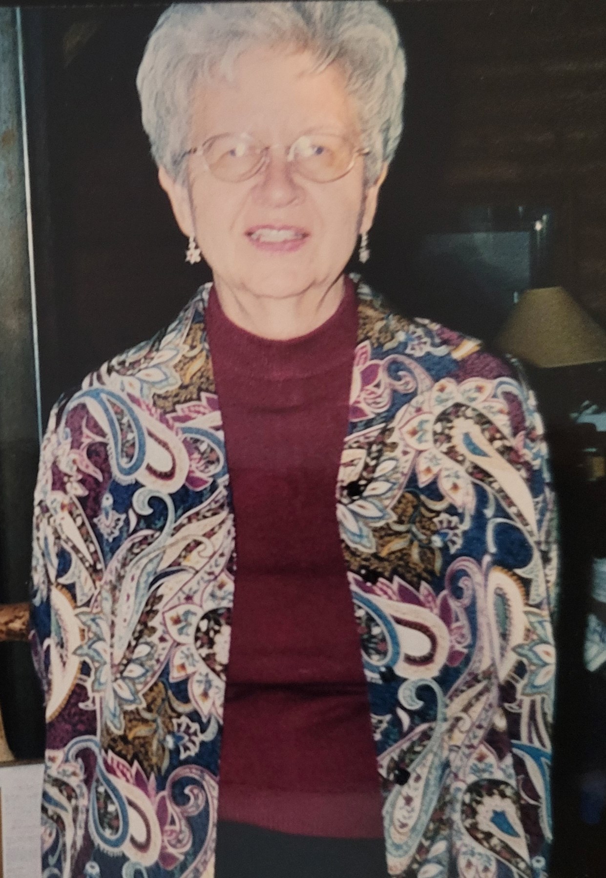 Obituary of Marlene Ye Vonne Ryan