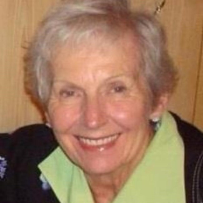 Obituary of Joan Carol MacVane Wood