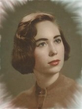 Obituary of Geraldine Stevens Pritchett