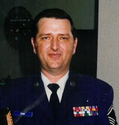 Obituary of Rodney E. Doan CMSgt (Ret.)