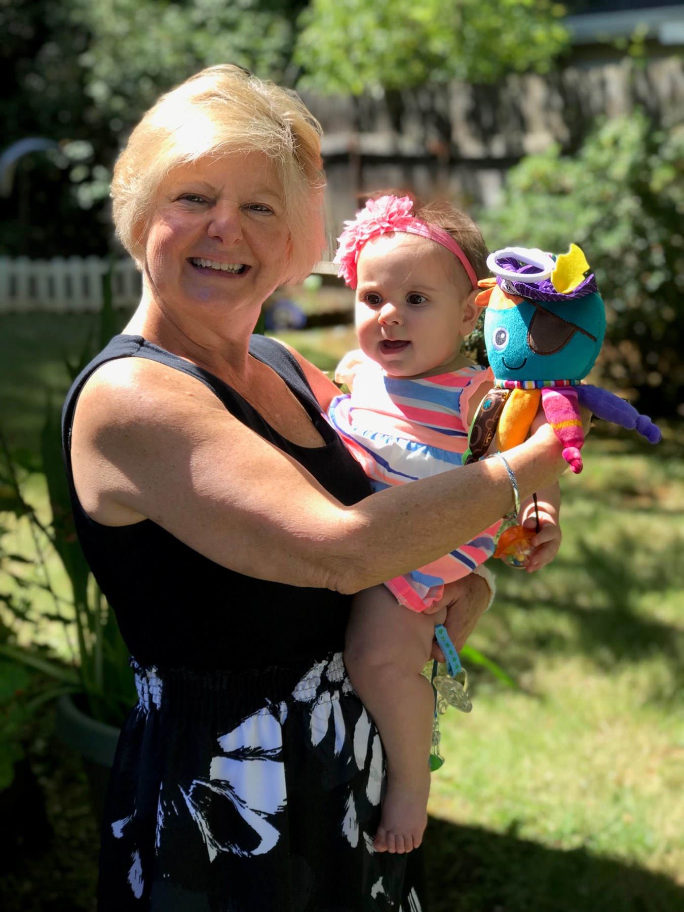 Obituary of Maria B. Marchesi