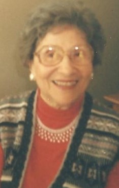 Obituary of Gladys Schlossman