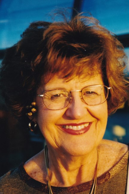 Obituary of Peggy A. Foust